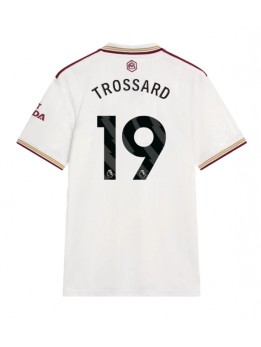 Billige Arsenal Leandro Trossard #19 Tredjedrakt 2025-26 Kortermet